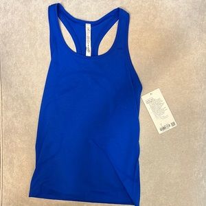 Swiftly tech racerback 2.0 tank top
